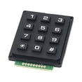 thumbnail image 3 of Teclado matricial Zulema 12 llaves 4x3, 3 of 8