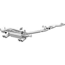 MagnaFlow SYS C/B 2001 BMW M3 3.2L E-46
