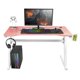 thumbnail image 2 of Escritorio Gamer Mesa De Trabajo Hogar Oficina Minimalista Top Living POISON-PINK, 2 of 3