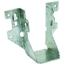 Simpson Strong-Tie Joist Hanger LUS24 - Galvanized Steel, 2 x 4 - 125 Pack