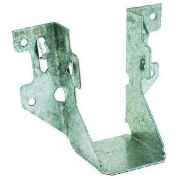 Simpson Strong-Tie Joist Hanger LUS24 - Galvanized Steel, 2 x 4 - 125 Pack