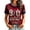 Wine,#050, variant on 9/11 25th Anniversary Shirt Womens WE Will Never Forget Tee Shirts | Lightweight Fabric, Crew Neck Short Sleeve Tops, American Flag, 2001-2026 25Th Anniversary Tops, Patriotic Honor Tee Shirt,3XL