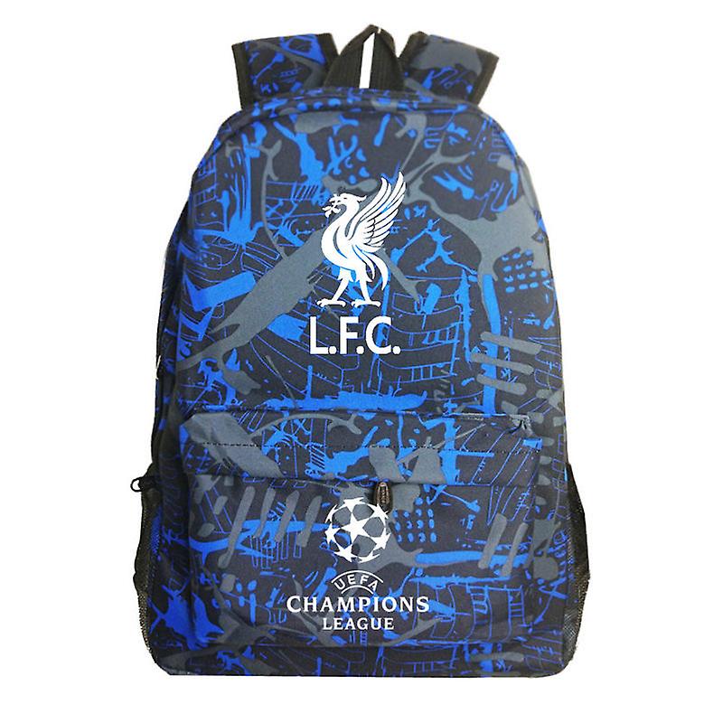 Graffiti Liverpool Uefa Champions 