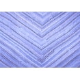 thumbnail image 1 of Ahgly Company Indoor Rectangle Southwestern Blue Country Area Rugs, 2' x 4', 1 of 4