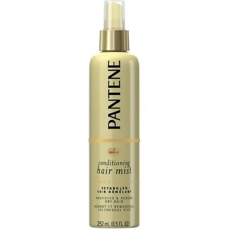 Avocado Mist Detangler - Pantene Pro-V Moisturizing Mist Detangler 8.5 oz
