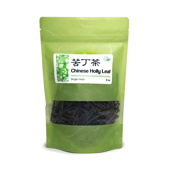 High Quality Chinese Holly Leaf Broadleaf For Tea Ku Ding Cha