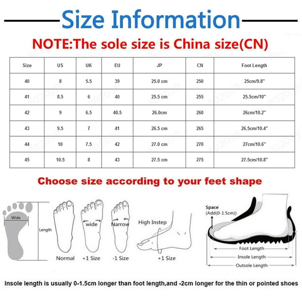 8.5 men's shoe size hotsell