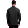 thumbnail image 3 of DARING DIVA Men's Point Collar Long Sleeve Button Down Formal Shirts M Black, 3 of 7