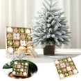 thumbnail image 1 of 30 White Transparent Handmade DIY Glitter Hanging Pendant Material for Craft Projects, 1 of 5