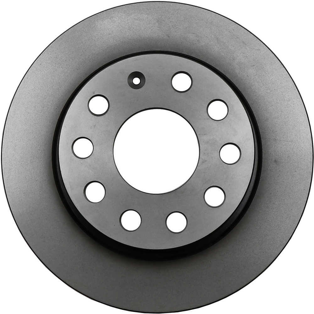 BeckArnley 083-3545 Premium Brake Disc