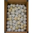 thumbnail image 3 of Pelotas de golf Golf Ball Planet 300 usadas para práctica y driving range, surtido, 3 of 6