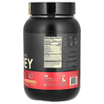 thumbnail image 2 of Proteína Gold Standard 100% Whey 2Lbs Strawberry Banana, 2 of 2