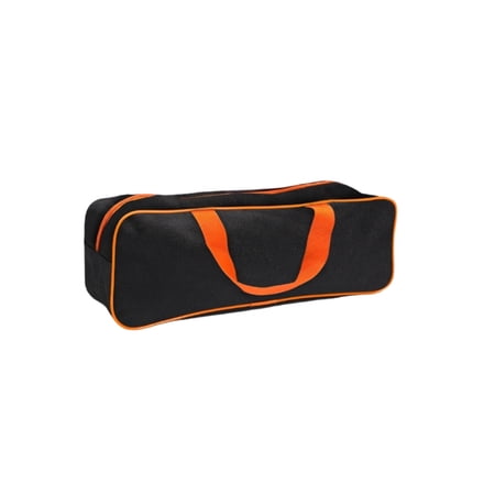 Heavy Duty Oxford Cloth Storage Bag Portable Tool Organizer for outdoor bbq supplies car emergency equipment small hardware and daily outdoor storage