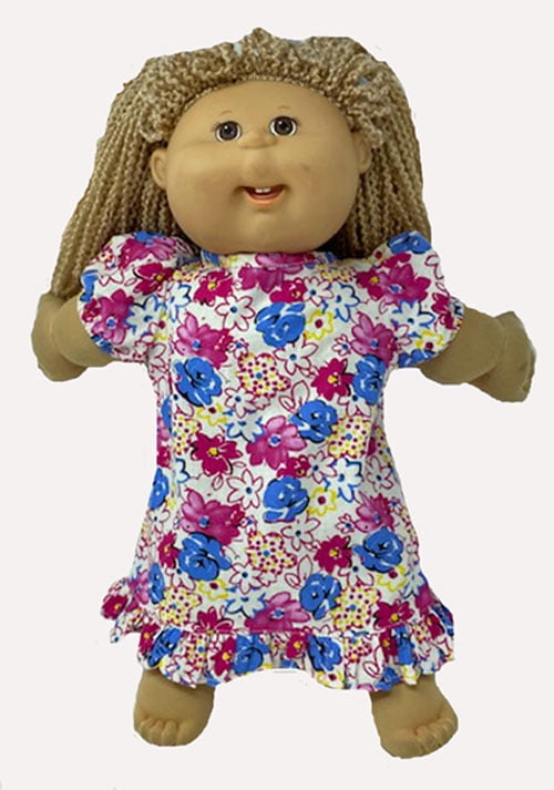 flower kid doll