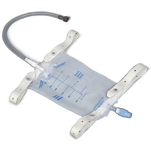 DMI Portable Urinals for Men, McGuireStyle Male Urine Collection Bags