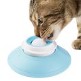thumbnail image 3 of Juego Entrenamiento para Comedero Lento Cuenco Lamer Cachorros Y Gatos () Blanco, 3 of 9