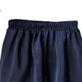 thumbnail image 4 of Amidoa Girls Summer 2 Piece Outfits Cute Short Sleeve and Casual Shorts Kids Clothing Set Black Size 8, 4 of 6