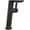 Matte Black, variant on Delta 799-Dst Pivotal 1.2 GPM Single Hole Vessel Bathroom Faucet - Lumicoat Chrome