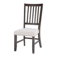 thumbnail image 6 of Willow Creek Rustic Distressed 78" Seven-Piece Dining Set, 6 of 6