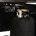 thumbnail image 3 of Aluminum 42-in Square Propane Fire Table with Beads, Covers and Lid, 3 of 3