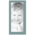 thumbnail image 2 of ArtToFrames 14x28" Nile Green Custom Mat for Picture Frame with Opening for 10x24" Photos. Mat Only, Frame Not Included (MAT-209), 2 of 5