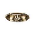 thumbnail image 5 of Bella Cup/Bin Pull, Polished Brass, 5 of 5