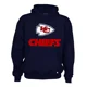 thumbnail image 1 of Sudadera Capucha Chiefs Jefes Kansas City Nfl Americano M-1, 1 of 1
