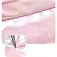thumbnail image 5 of WIZUTIZ Ladies Fashion Dry Wet Separation Large Capacity Portable Travel Bag Satchel Luggage Bag for Women Womens Handbags Large Solid Bags Waterproof Durable Bag 1 PC Pink, 5 of 6
