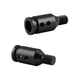 thumbnail image 3 of Adaptador De Pomo De Cambio De Aluminio Universal Para Palancas De Cambio Sin Rosca Bmw 12X1.25Mm Scienceny VI011869-03, 3 of 5