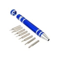 thumbnail image 3 of MYG 8 en 1 Mini Outil de Stylo Tournevis de Précision pour Ordinateur Portable Réparation Mobile, 3 of 6