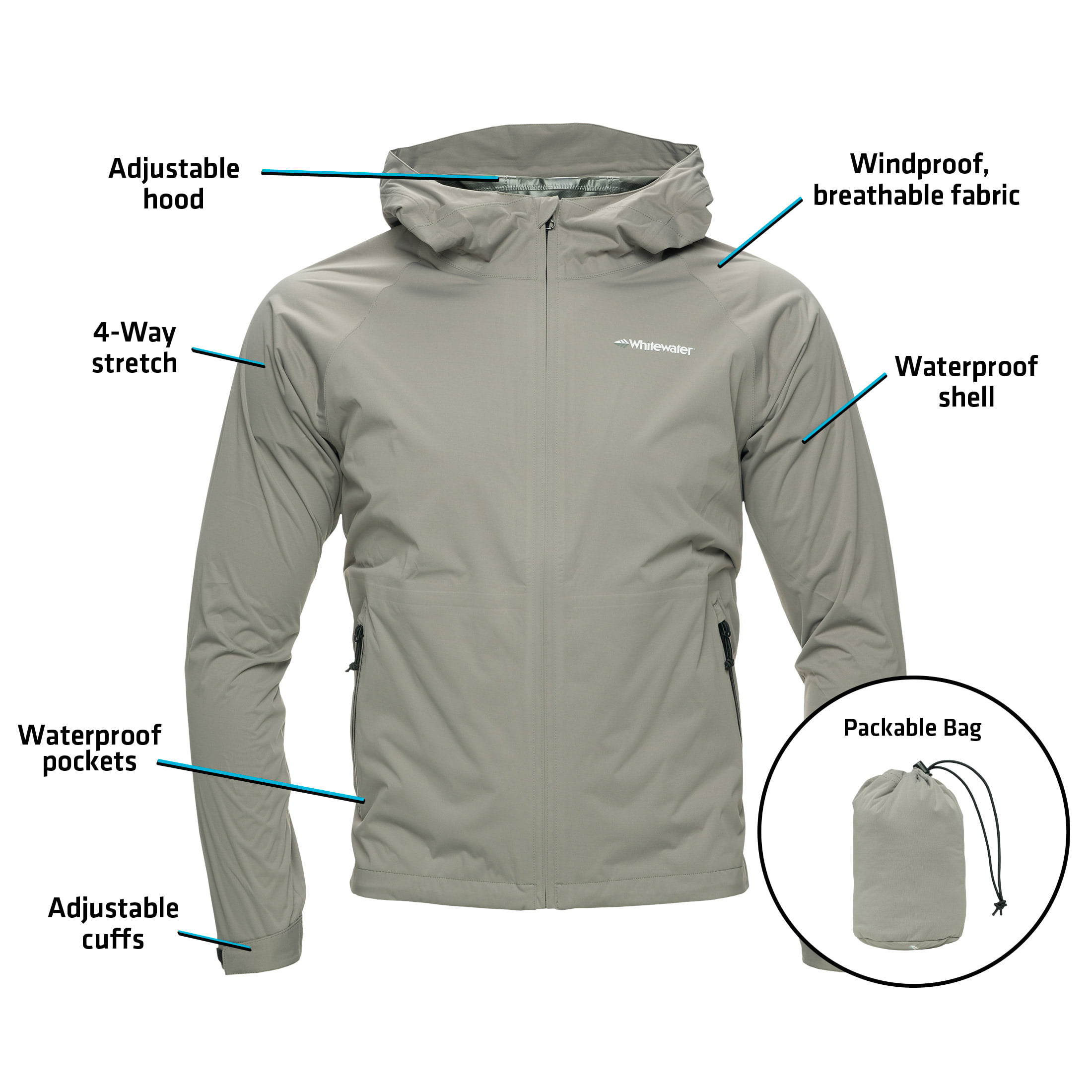 Jackets Arecon Camping Rain Jacket Men Women Waterproof Sun Protection Clothing  Fishing Hunting Clothes Quick Dry Skin Windbreaker Men From Bnufn, $53.13