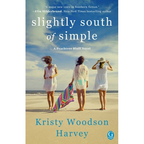 Pre-Owned Slightly South of Simple (Paperback) 1501158058 9781501158056
