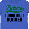 thumbnail image 4 of Inktastic Marathon Runner Gift Childs Boys Toddler T-Shirt, 4 of 5