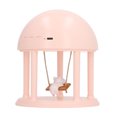 thumbnail image 1 of Luz de la Noche de Mesa, Efecto de Proyeción de Luz Lámpara de Mesa Con Altavoz para Regalos de Cumpeados, 1 of 7