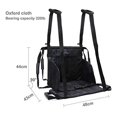 thumbnail image 2 of Tablero deslizante para levantar personas mayores Silla de ruedas Cinturón de seguridad Ascensores de escaleras Ayudar a transferir para ancianos Bariátricos, equipos de ayuda para discapacitados ShuxiuWang 1327537083894, 2 of 5