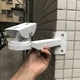 thumbnail image 2 of Cámaras domo Cámara de seguridad CCTV Soporte para cámara de vigilancia, brazo de esquina de pared externo de 90 grados, 2 of 5