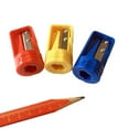 thumbnail image 3 of SagaSave Pencil Sharpener Carpenter's Pencils Sharpener Pencil Cutters School Office Stationery, 3 of 5
