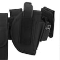 thumbnail image 3 of Outdoor Training Belt Multifunctional Security Waist Belt for Camping Hunting Climbing, 3 of 5