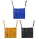 thumbnail image 2 of Herramienta de limpieza de las habitaciones del hotel Trash Caddy Carrito de limpieza de 1 pieza, azul de 8 bolsillos Sunnimix Carrito de basura, 2 of 7