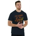 thumbnail image 5 of Love to Spoil You Oil Driving Car Men's Graphic T Shirt Tees Brisco Brands M, 5 of 5