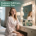 thumbnail image 4 of MS.DORYA Bath Gift Set for Women, 7 Pcs Spa Birthday Body Care Holiday Mother's Day Gifts for Mom, 4 of 8
