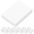 thumbnail image 2 of 50 Uds casa de muñecas modelo de libro decorativo miniatura libro Diy en blanco Mini libros foto Prop, 2 of 6