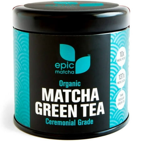 Epic Matcha - Ceremonial Grade Matcha
