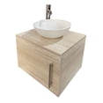 thumbnail image 2 of Combo de Gabinete para Baño con Ovalin Y Monomando + Botiquin con Espejo, 2 of 5