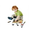 thumbnail image 3 of Melissa & Doug Tools Wooden Chunky Puzzle (7 pcs), 3 of 3