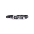 thumbnail image 2 of ESTRAPVIA Rhinestone Belt for Men & Women, Western Cowboy Cowgirl Belt with Bling Cross Design for Jeans, 2 of 5