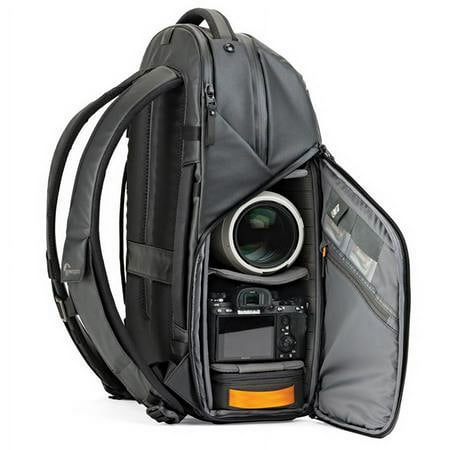 Lowepro - FreeLine Camera Backpack - Black
