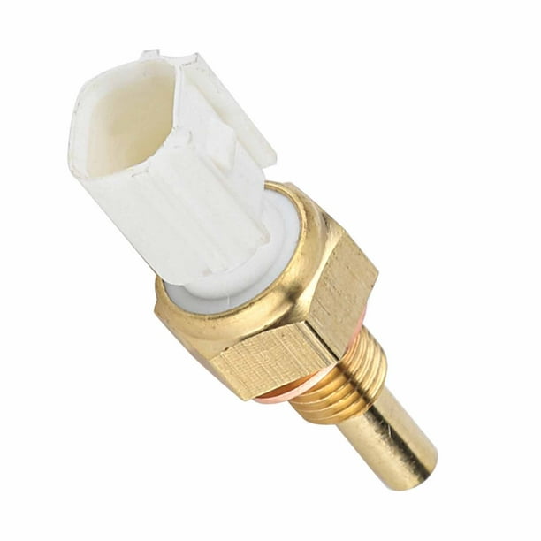 Vehicle Coolant Sensor,37870RWCA01 Engine Coolant Temperature Water