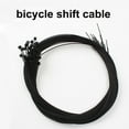 thumbnail image 1 of Revêtement PTFE Shift Cable Résistant à l'Usure Anticorrosion Haute Résistance Bicycle Brake Line pour Bike, 1 of 7