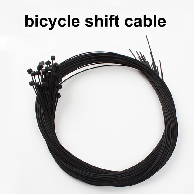 Revêtement PTFE Shift Cable Résistant à l'Usure Anticorrosion Haute Résistance Bicycle Brake Line pour Bike